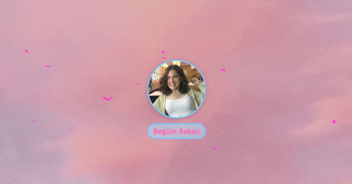 Begüm Bakan